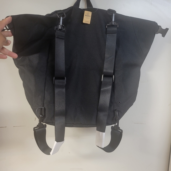 Pink backpack - Picture 9 of 9